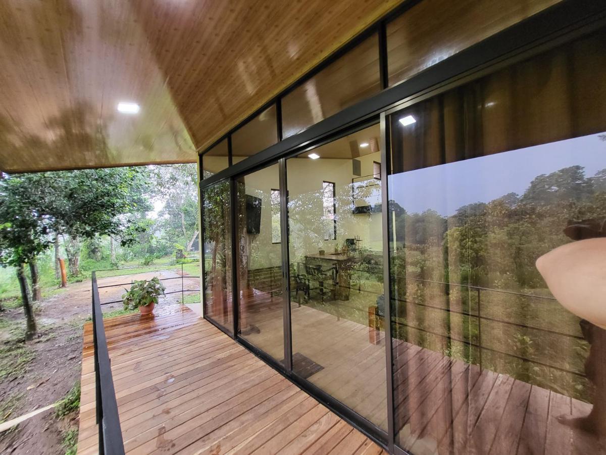 Modern Loft Inside A Beautiful Farm General Viejo Exterior foto