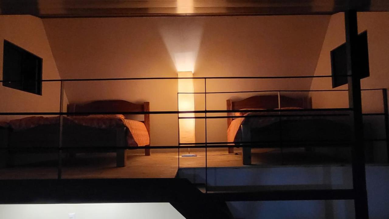 Modern Loft Inside A Beautiful Farm General Viejo Exterior foto