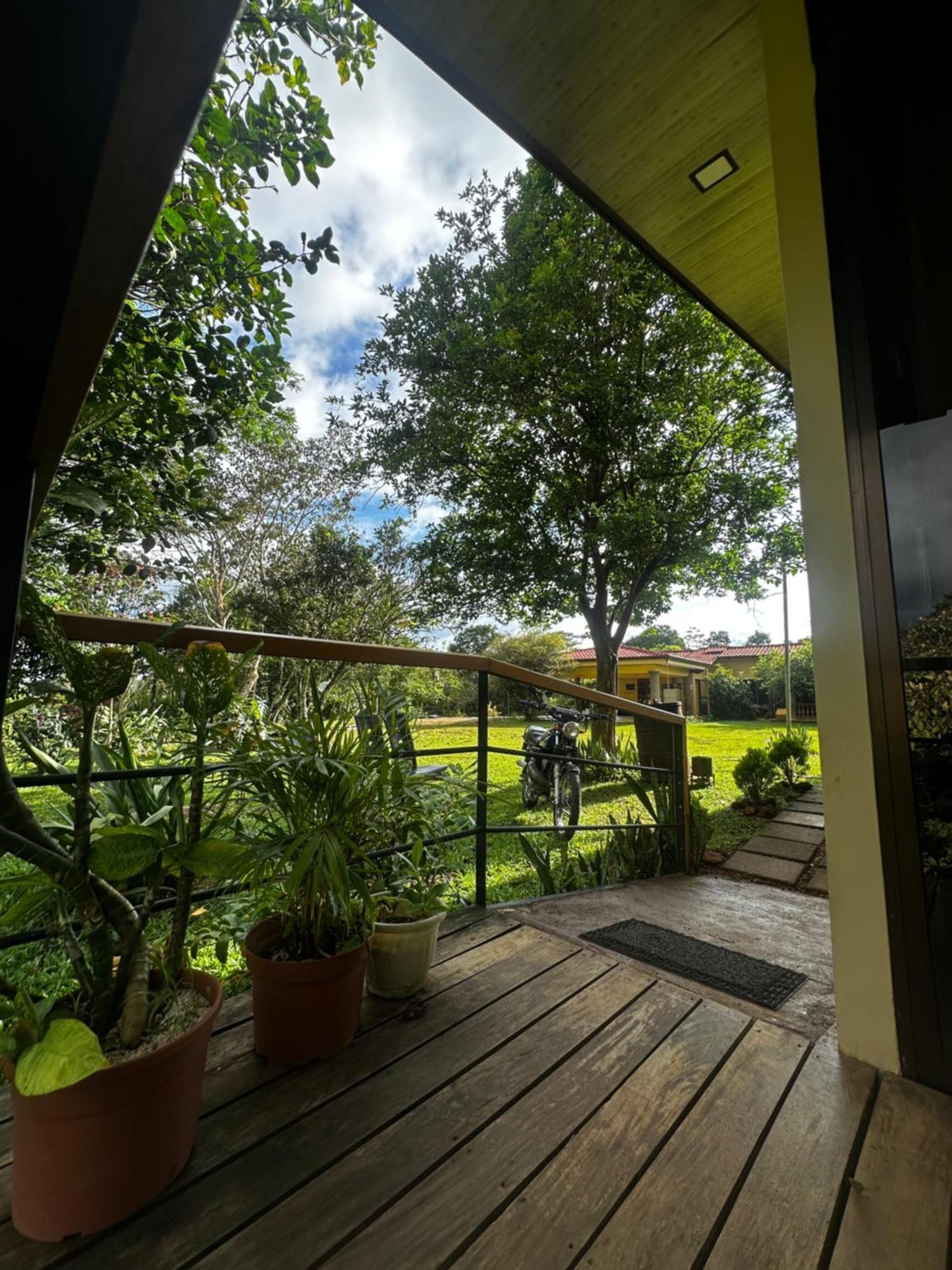 Modern Loft Inside A Beautiful Farm General Viejo Exterior foto