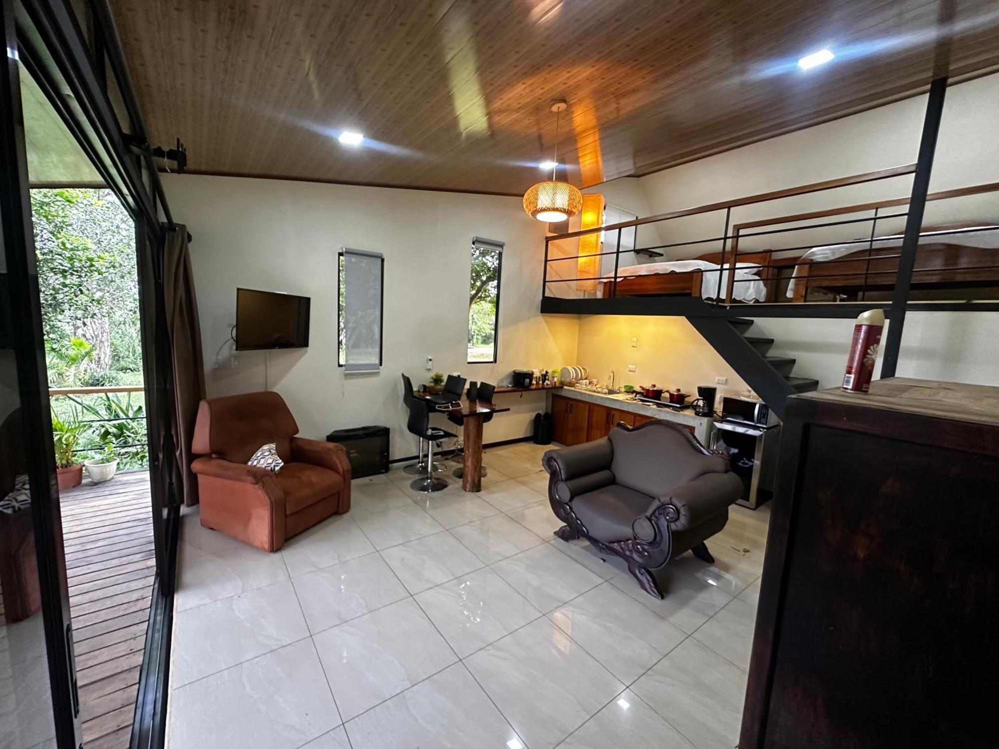 Modern Loft Inside A Beautiful Farm General Viejo Exterior foto